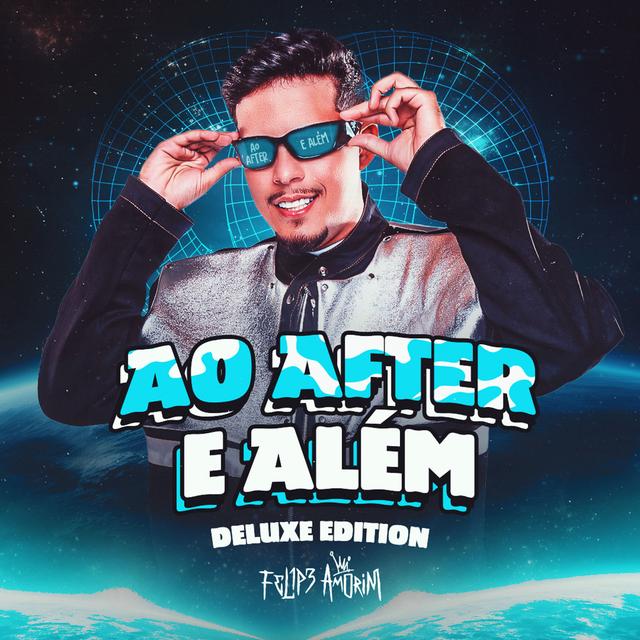 Album cover art for Ao After e Além, Pt.2