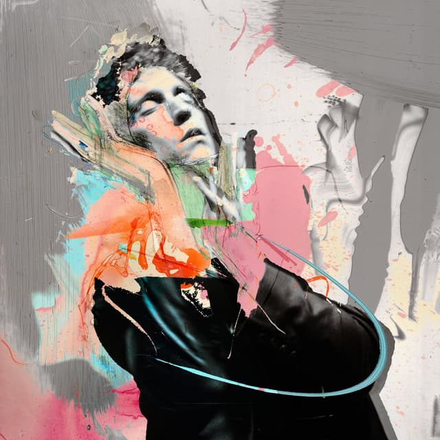 Album cover art for (un-finished)