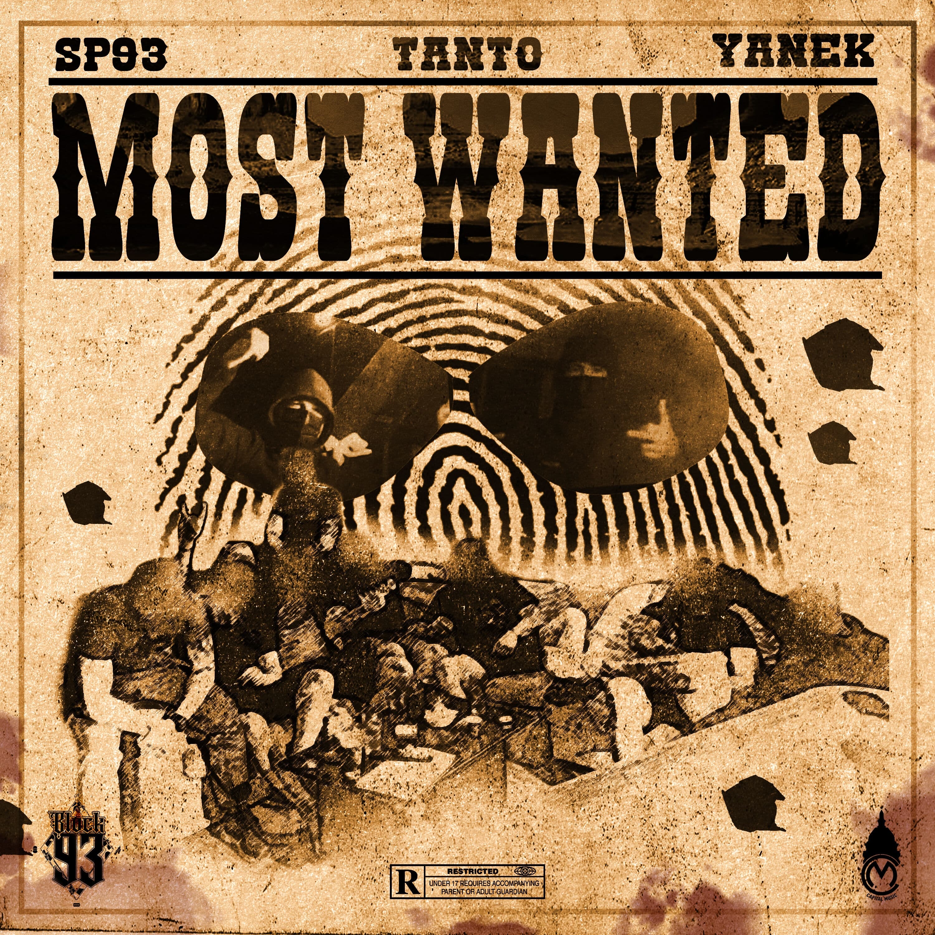 Lyric cover art