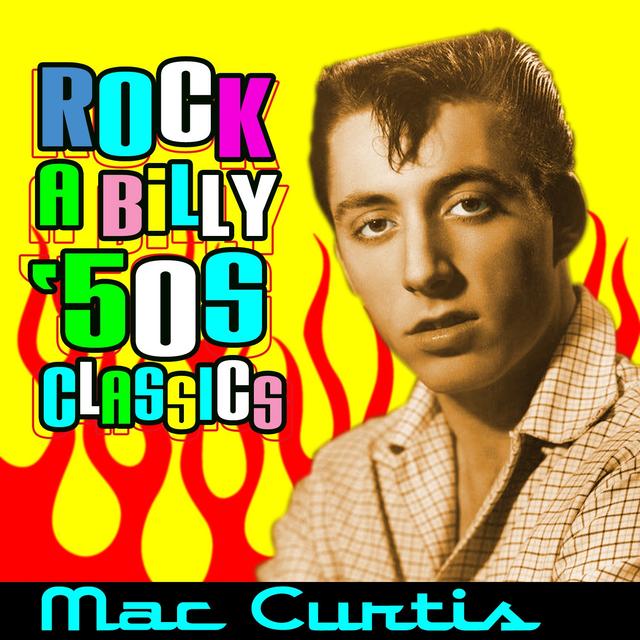 Album cover art for Rockabilly '50s Classics