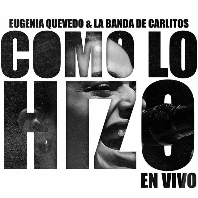 Album cover art for Cómo Lo Hizo?