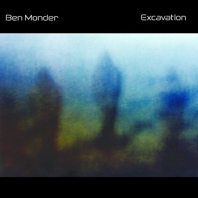 Album cover art for Excavation