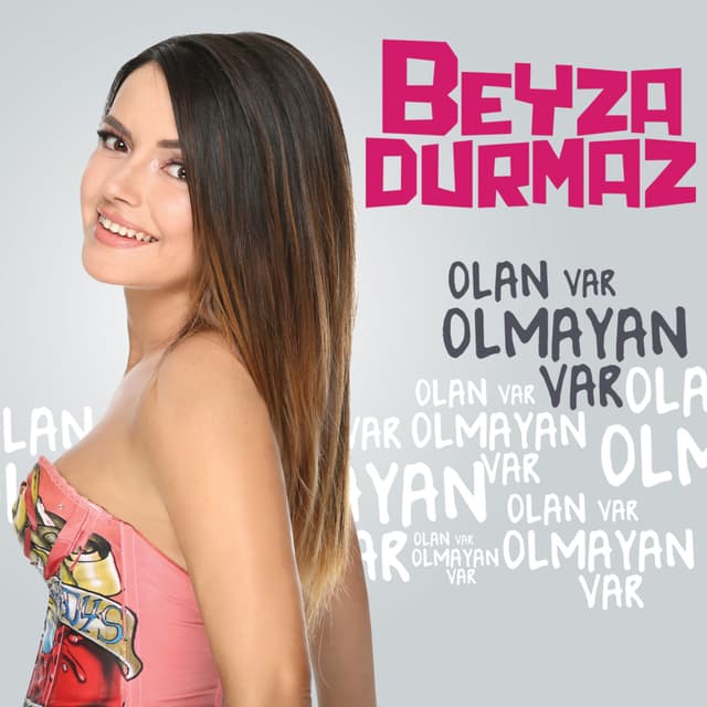 Album cover art for Olan Var Olmayan Var