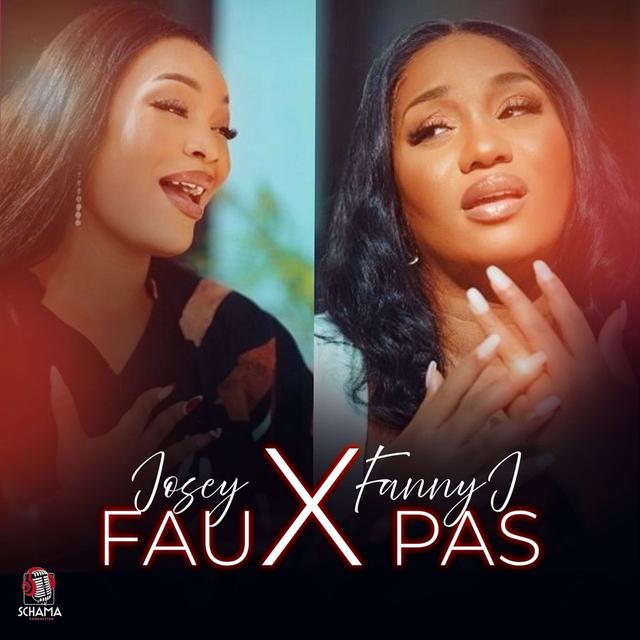 Album cover art for Faux pas (feat. Fanny J) - Single