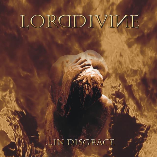 Album cover art for ...in Disgrace