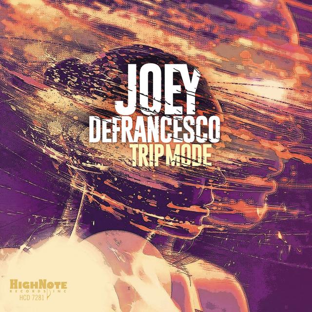 Album cover art for Trip Mode