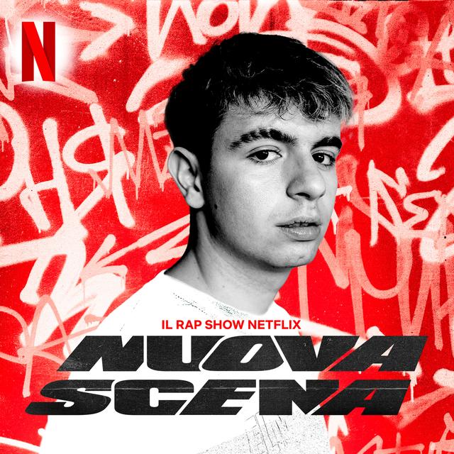 Album cover art for Maliciosa