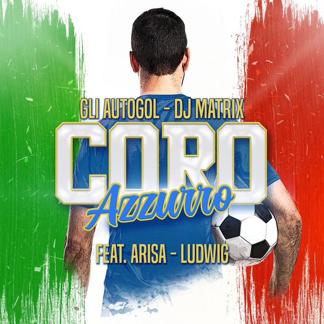 Album cover art for Coro Azzurro