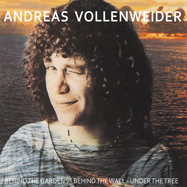 Album cover art for Behind the Gardens - Behind the Wall - Under the Tree