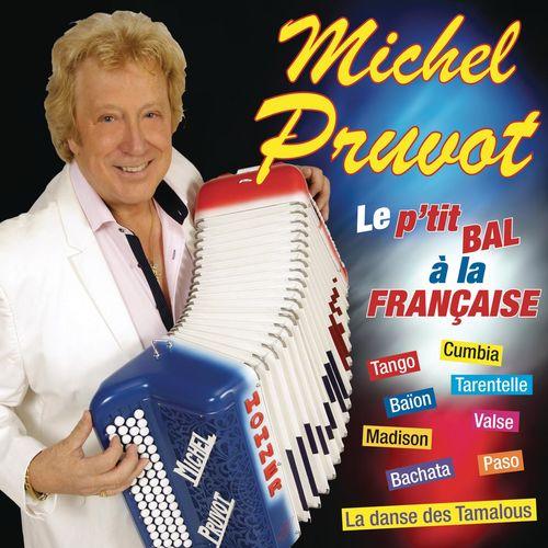 Album cover art for Le P'tit Bal à La Française
