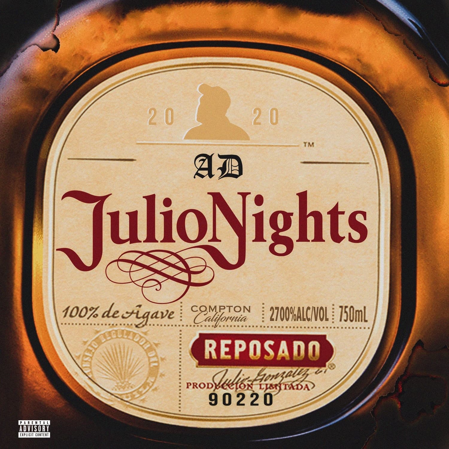 Lyric cover art