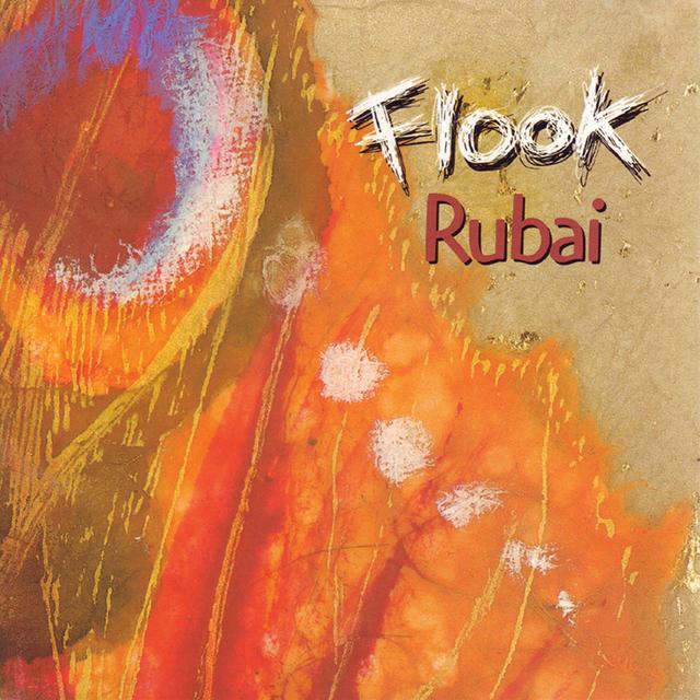 Album cover art for Rubai