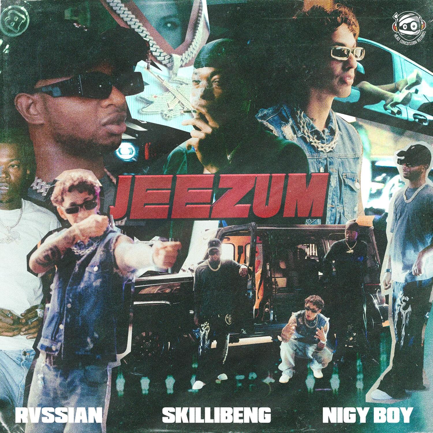 Jeezum - Single