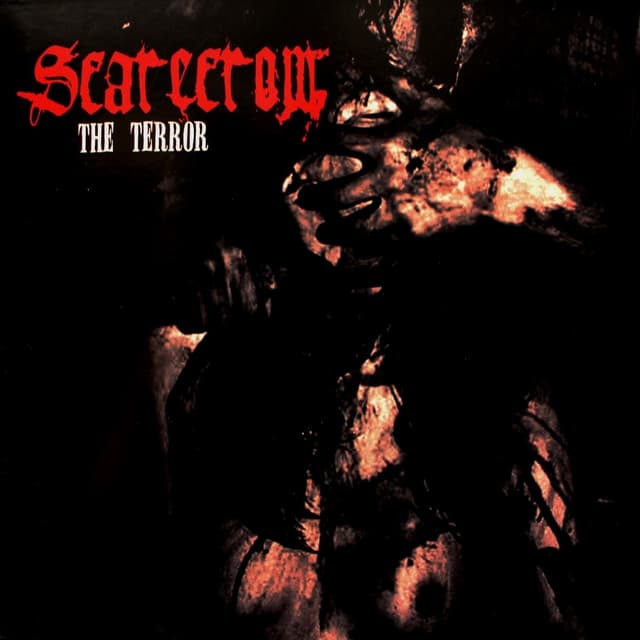 Album cover art for The Terror