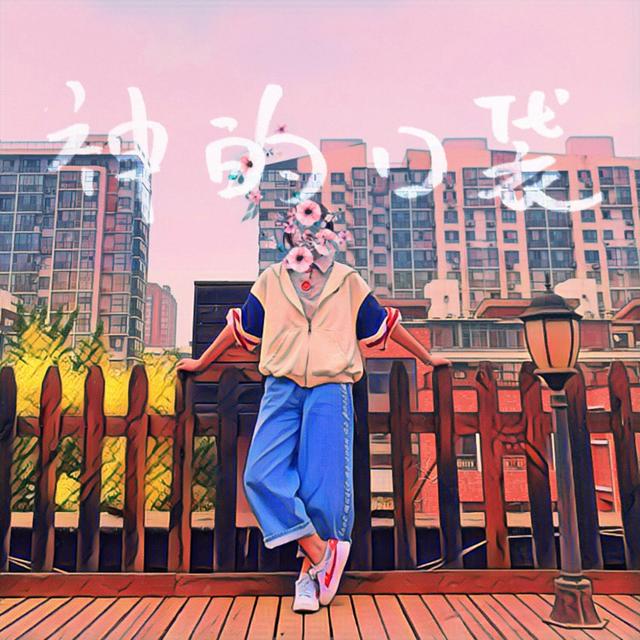 Album cover art for 神的口袋
