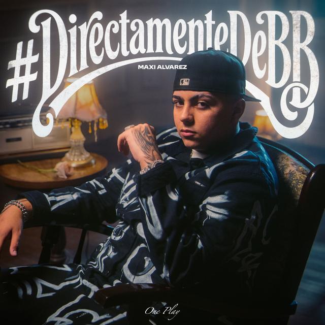 Album cover art for #Directamentedebb