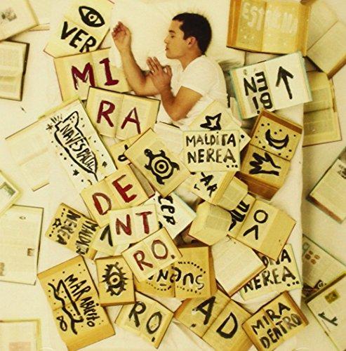 Album cover art for Mira Dentro