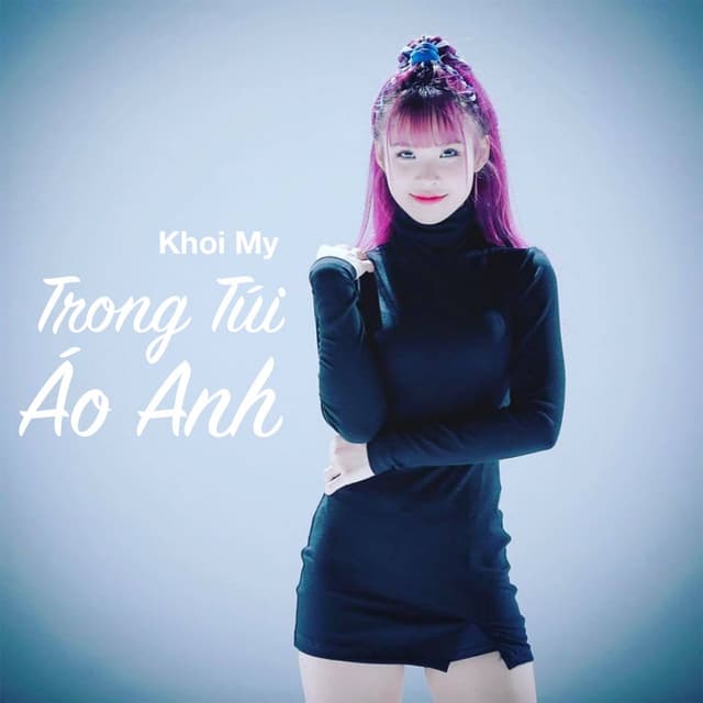 Album cover art for Trong túi áo anh