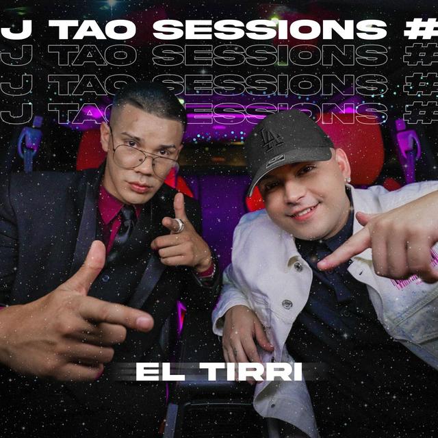 Album cover art for EL TIRRI | DJ TAO Turreo Sessions #8