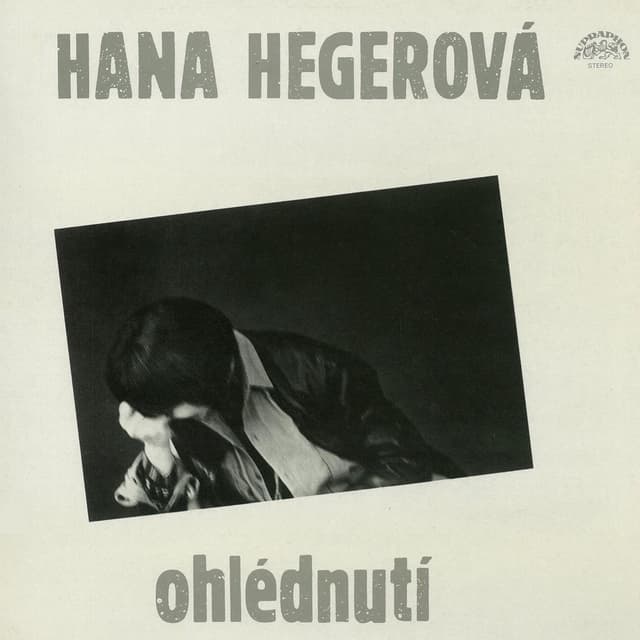 Album cover art for Ohlédnutí