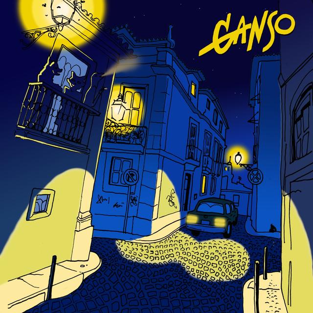 Album cover art for Não Tarda