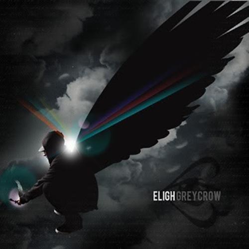 Album cover art for Grey Crow