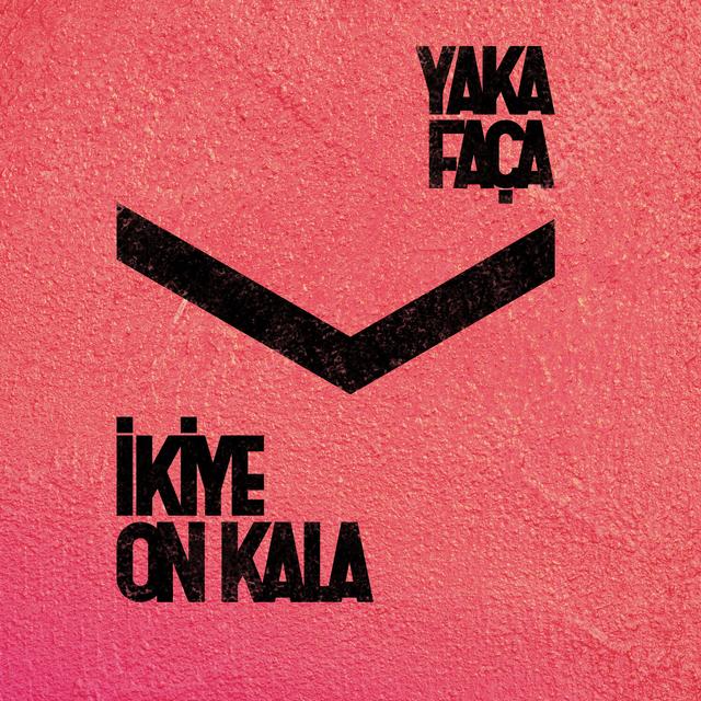 Album cover art for Yaka Faça