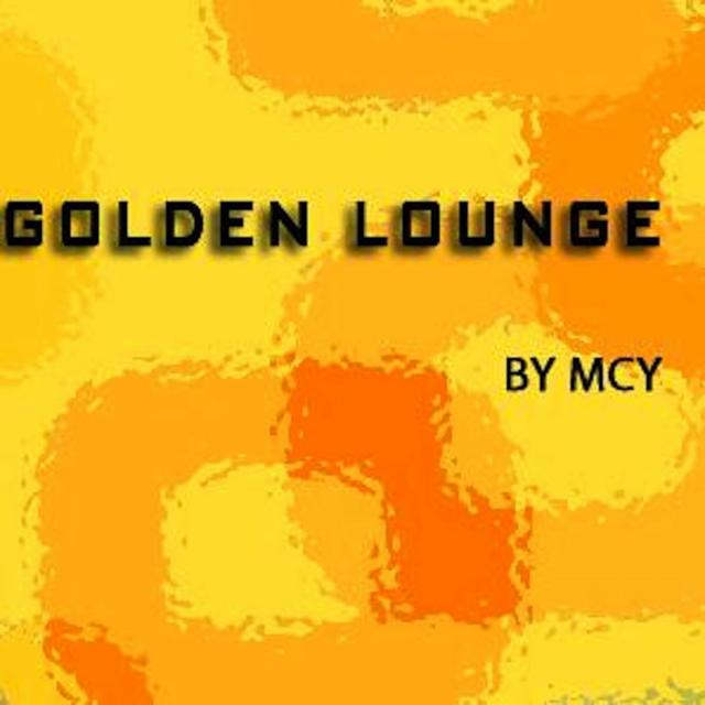 Album cover art for Golden Lounge