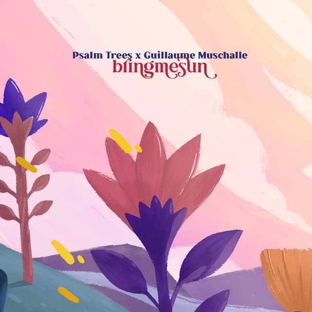 Album cover art for bringmesun