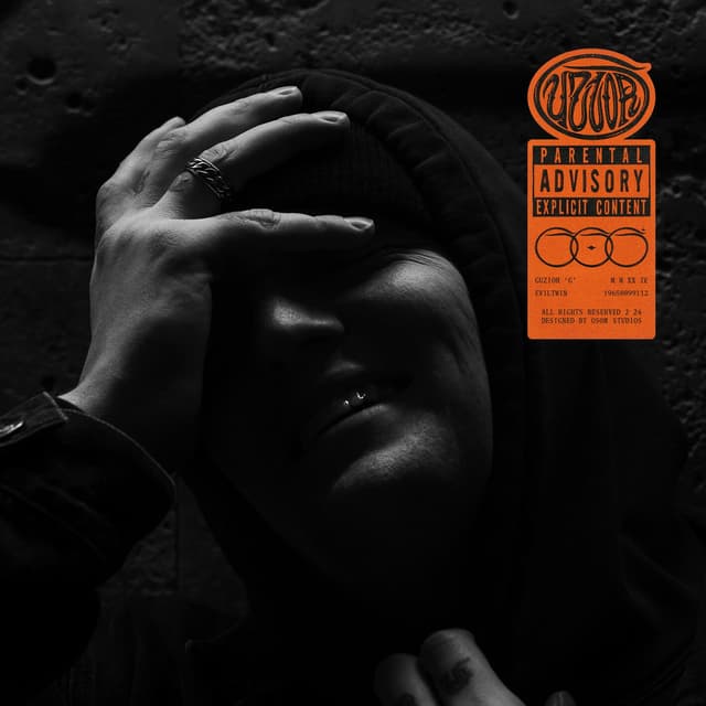 Album cover art for G