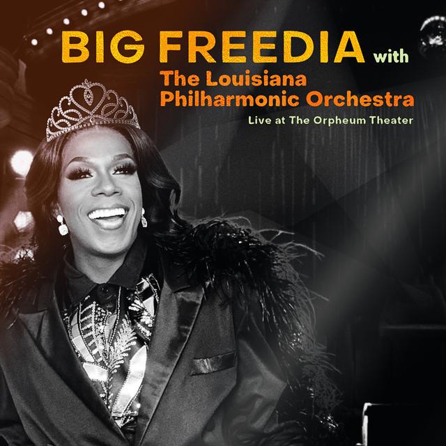 Album cover art for Live at the Orpheum Theater