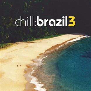 Album cover art for Chill Brazil