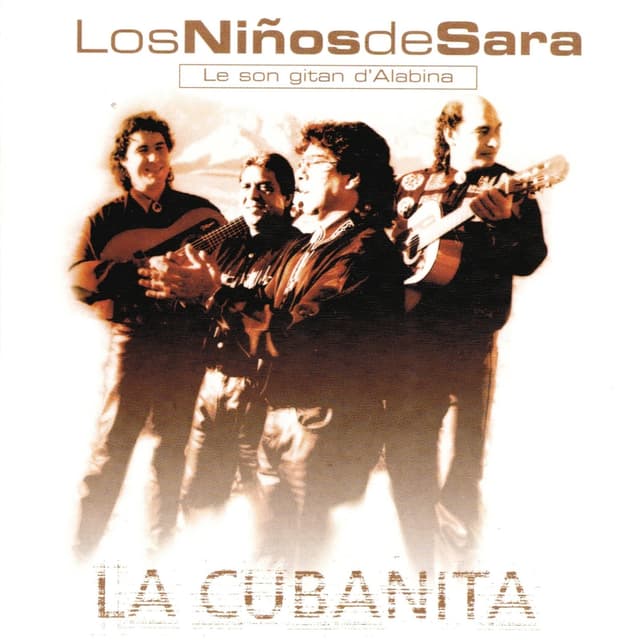 Album cover art for La Cubanita