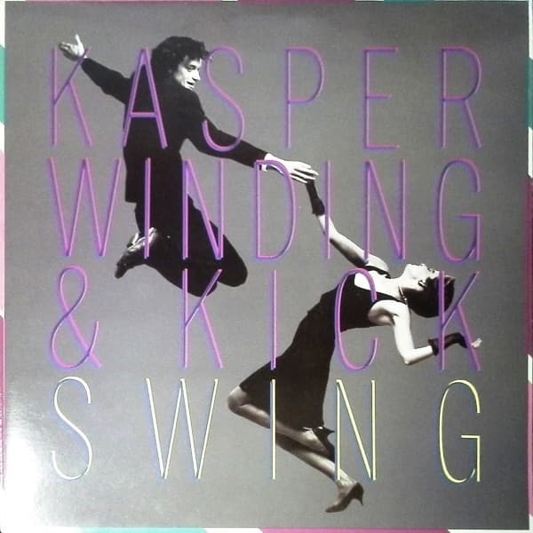 Album cover art for Swing