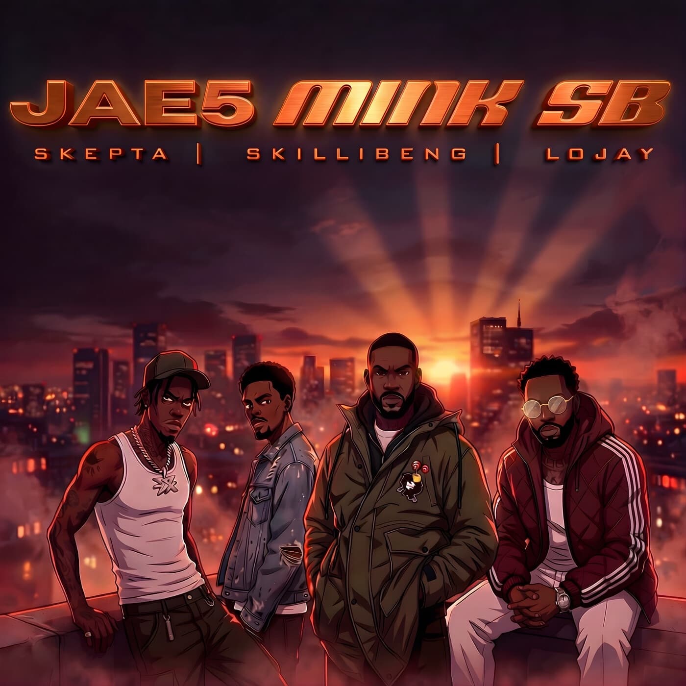 Lyric cover art