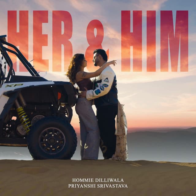 Album cover art for Her & Him