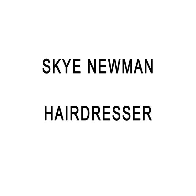 Album cover art for Hairdresser