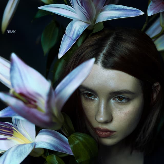 Album cover art for Знак