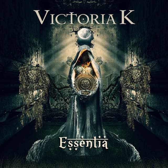 Album cover art for Essentia