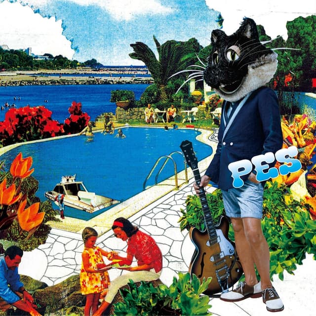 Album cover art for シーサイドラバーズ/真夜中のレインボー