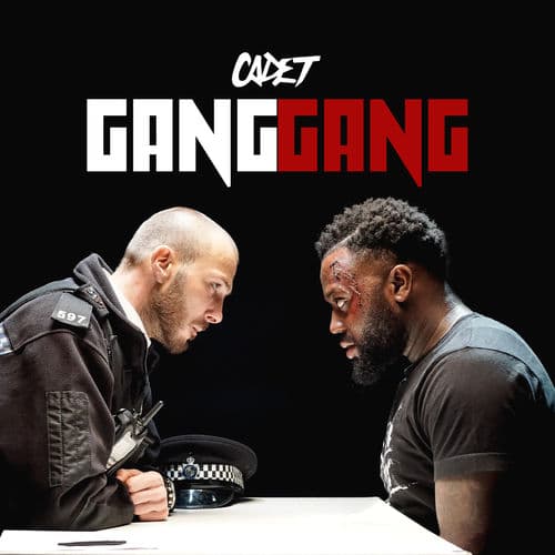 Album cover art for Gang Gang