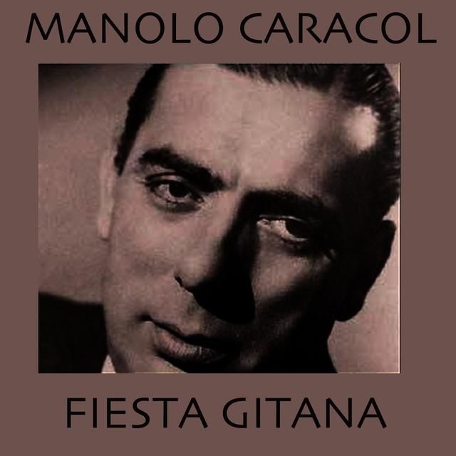 Album cover art for Fiesta Gitana