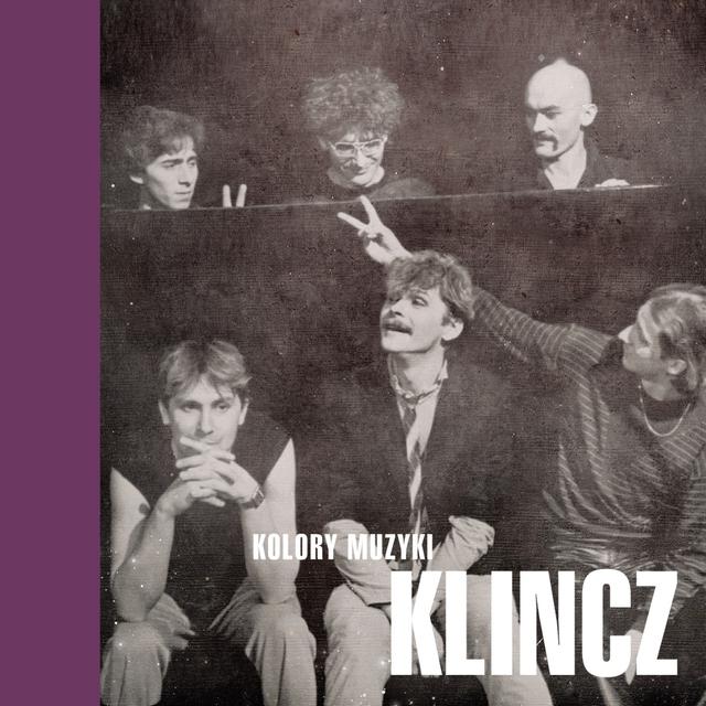 Album cover art for Kolory muzyki