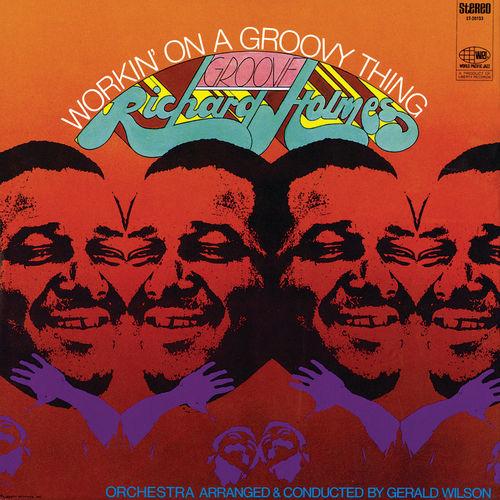 Album cover art for Workin' on a Groovy Thing