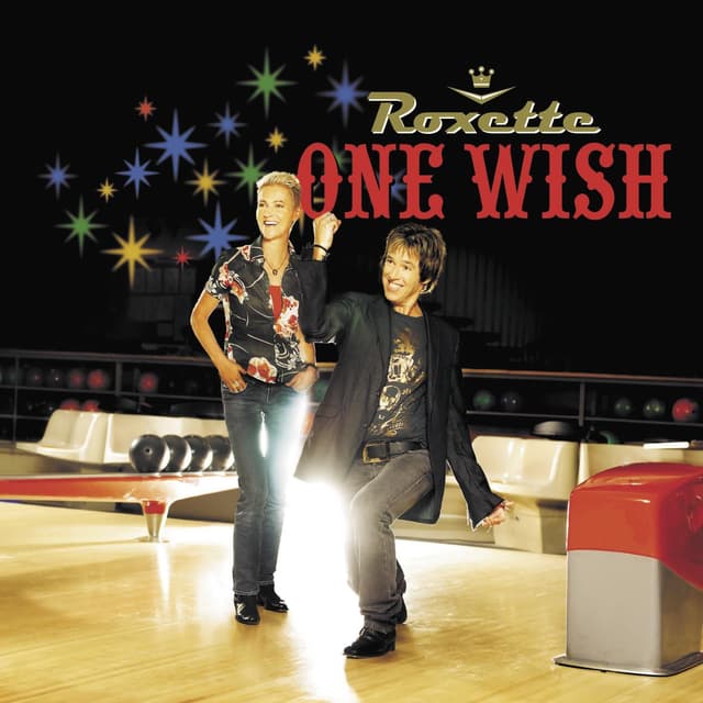 Album cover art for One Wish