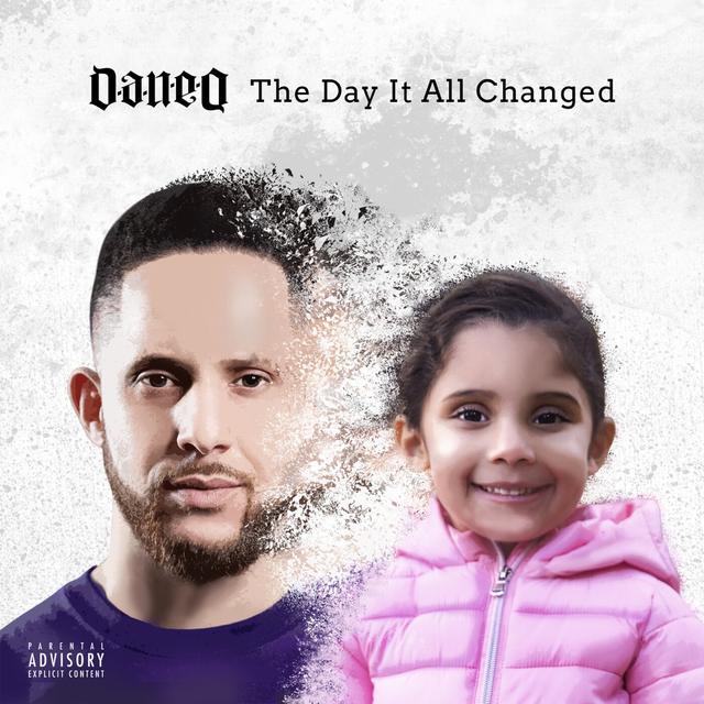 Album cover art for The Day It All Changed