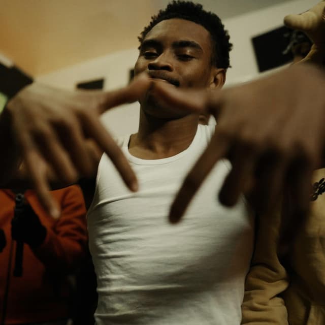 Album cover art for In Scoom We Trust