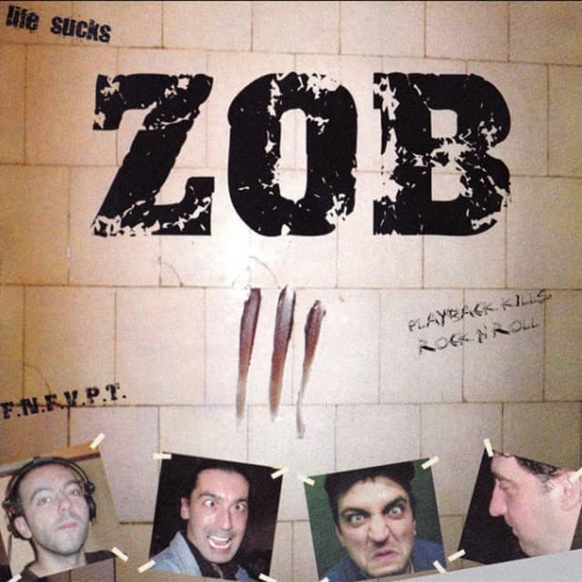 Album cover art for III