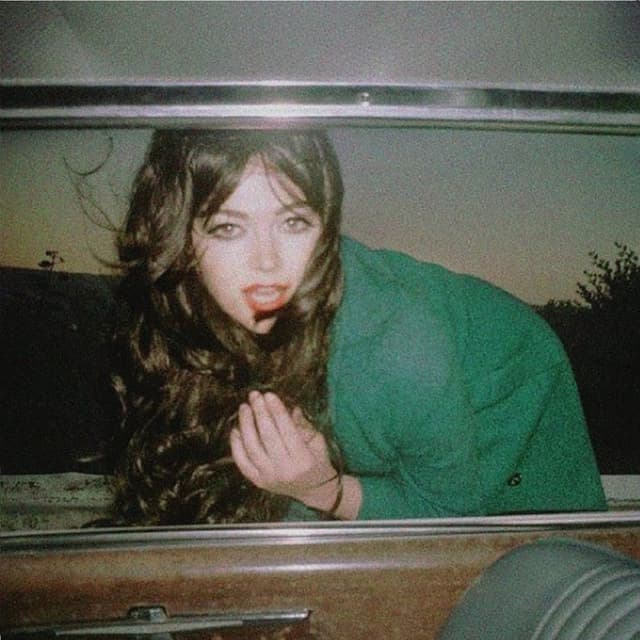 Album cover art for А ты?