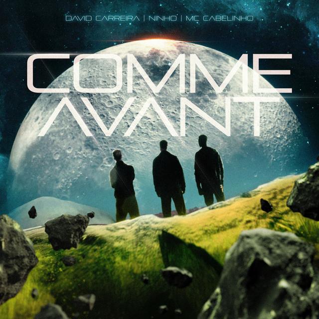 Album cover art for Comme Avant
